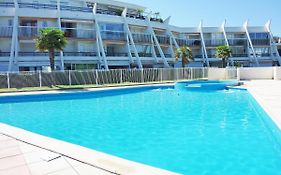 Apartment Les Flamants Roses-9 By Interhome